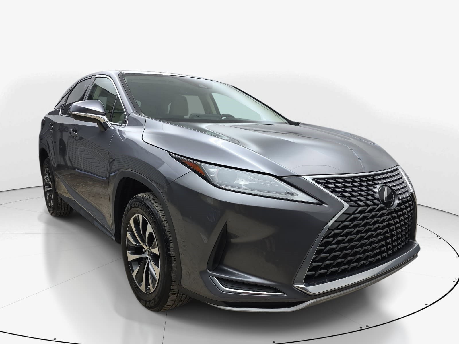 Used 2022 Lexus RX 350 FWD image 2