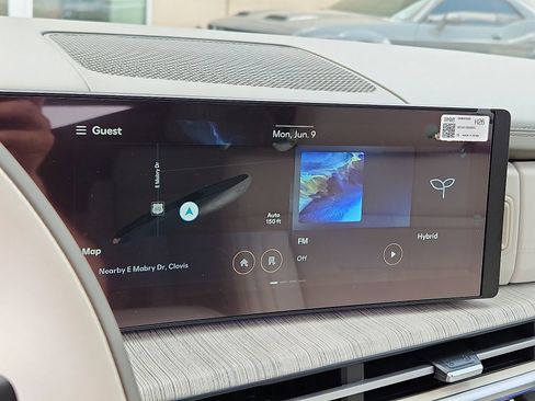 New 2025 Hyundai Santa Fe Calligraphy image 16