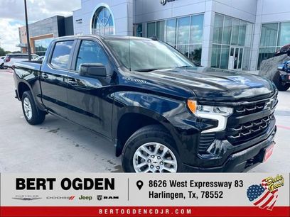 Used 2026 Chevrolet Silverado 1500 RST