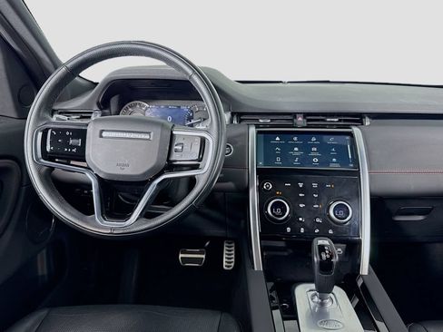 Used 2022 Land Rover Discovery Sport SE R-Dynamic AWD/4WD image 12