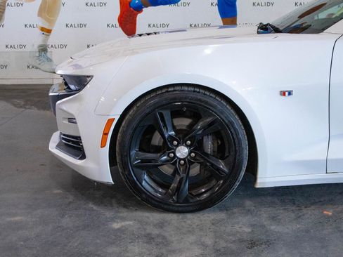 Used 2019 Chevrolet Camaro SS RWD image 15