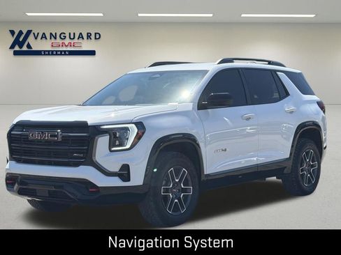New 2026 GMC Terrain AT4 AWD/4WD image 3