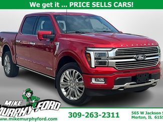 Used 2024 Ford F150 Platinum w/ Equipment Group 703A Plus video 1