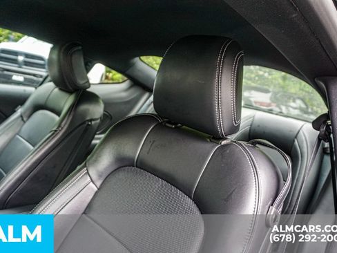 Used 2025 Ford Mustang Premium RWD image 17
