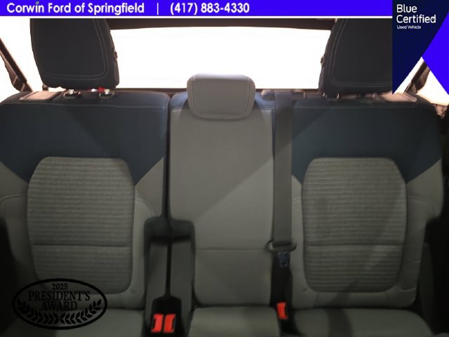 Certified 2022 Ford Bronco Outer Banks AWD/4WD image 22