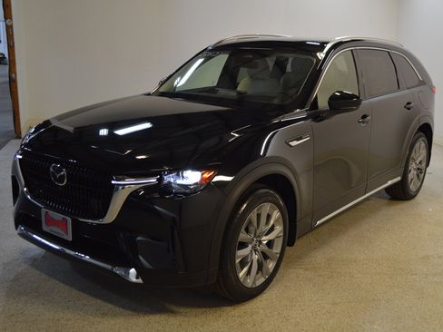 New 2026 MAZDA CX-90 3.3 Turbo w/ Premium Plus Pkg image 7