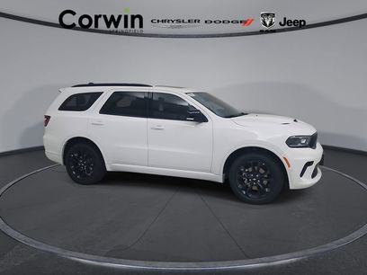 New 2026 Dodge Durango GT