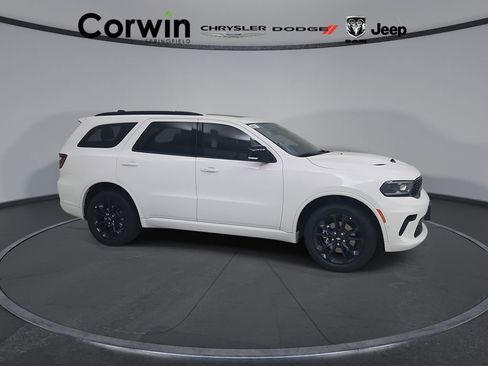 New 2026 Dodge Durango GT AWD/4WD image 1