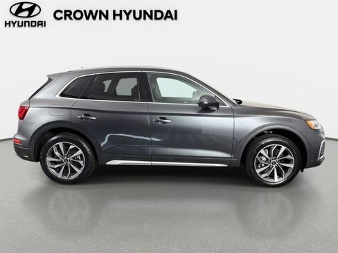 Used 2024 Audi Q5 2.0T Prestige AWD/4WD image 4