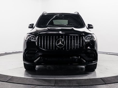 Used 2024 Mercedes-Benz GLS 63 AMG GLS 63 AMG w/ Warmth & Comfort Package image 2
