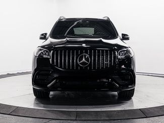 Used 2024 Mercedes-Benz GLS 63 AMG GLS 63 AMG w/ Warmth & Comfort Package video 2