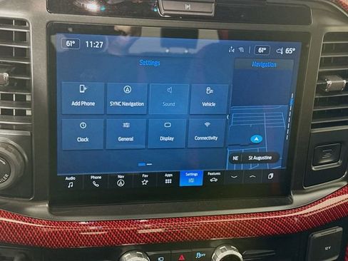 New 2025 Ford F150 XLT w/ Equipment Group 303A High image 18