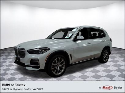 Used 2021 BMW X5 xDrive40i w/ Premium Package 2