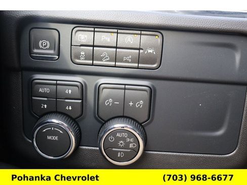 New 2026 Chevrolet Tahoe Z71 image 14