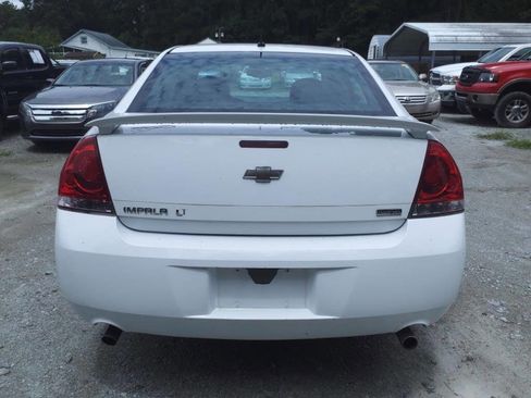 Used 2012 Chevrolet Impala LT w/ LT Sunroof Package image 2