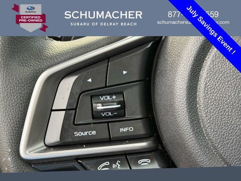 Certified 2023 Subaru Forester Touring AWD/4WD image 29