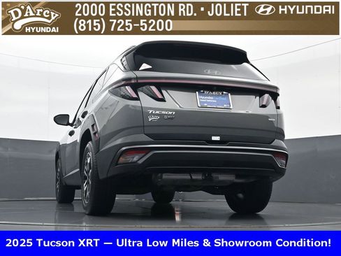 Certified 2025 Hyundai Tucson XRT image 26