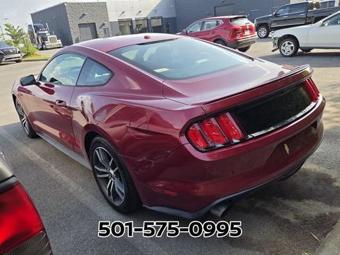 Used 2015 Ford Mustang Premium w/ Equipment Group 201A RWD image 2