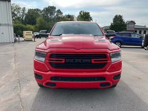 Used 2019 RAM 1500 Sport w/ Advanced Safety Group AWD/4WD image 2