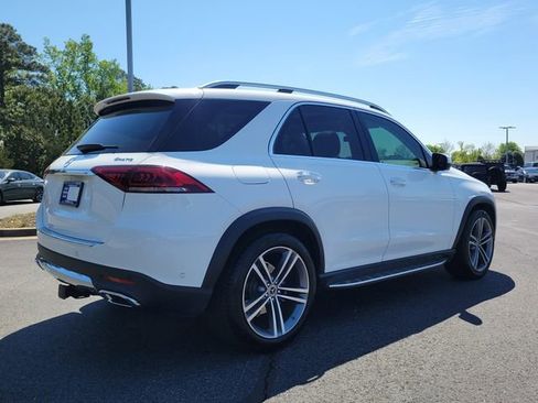 Used 2020 Mercedes-Benz GLE 350 4MATIC image 4