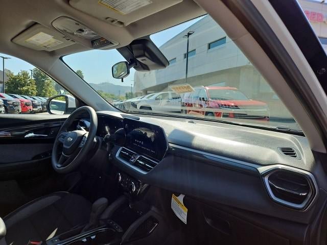New 2026 Chevrolet TrailBlazer LT w/ Driver Confidence Package AWD/4WD image 28