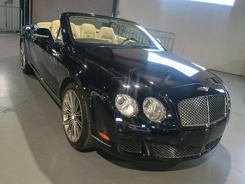 Used 2010 Bentley Continental GT Speed w/ Convenience Specification Pkg image 8