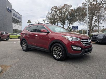 Used 2014 Hyundai Santa Fe Sport w/ Popular Equipment Package 02