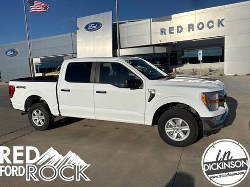 Used 2022 Ford F150 XLT AWD/4WD image 1