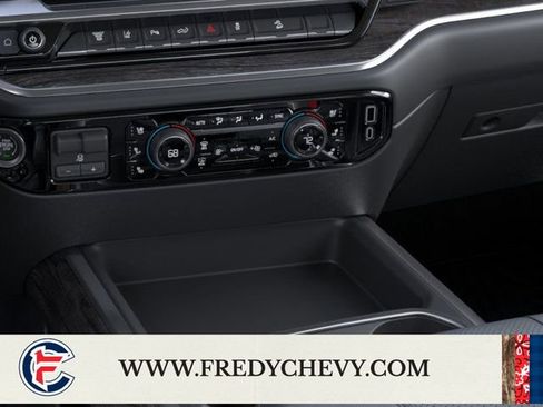 New 2026 Chevrolet Silverado 2500 LTZ w/ LTZ Convenience Package AWD/4WD image 25