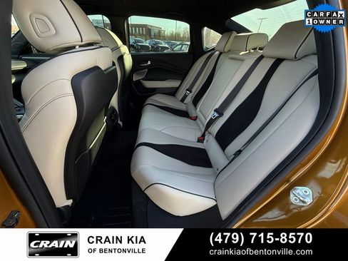 Used 2021 Acura TLX Type S image 25