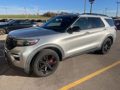 Used 2020 Ford Explorer ST w/ ST Street Pack