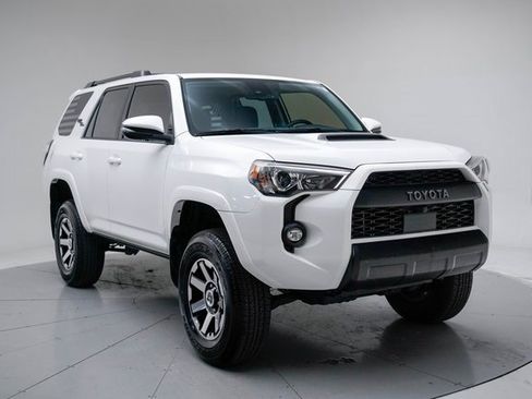 Used 2023 Toyota 4Runner TRD Off-Road Premium image 7