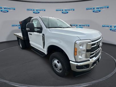 New 2023 Ford F350 XL w/ Snow Plow Prep Package