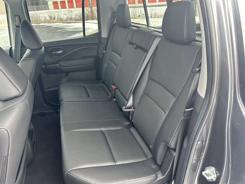 Used 2023 Honda Ridgeline RTL-E image 19
