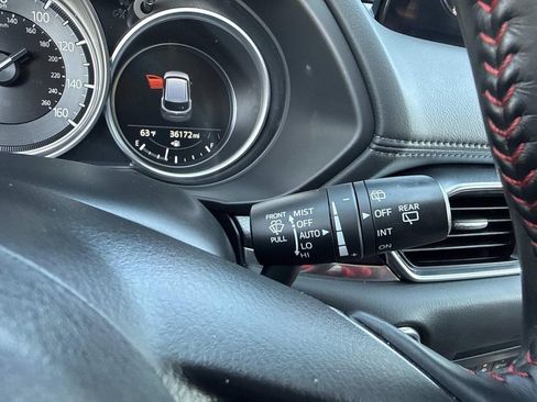 Used 2021 MAZDA CX-5 Carbon Edition image 39