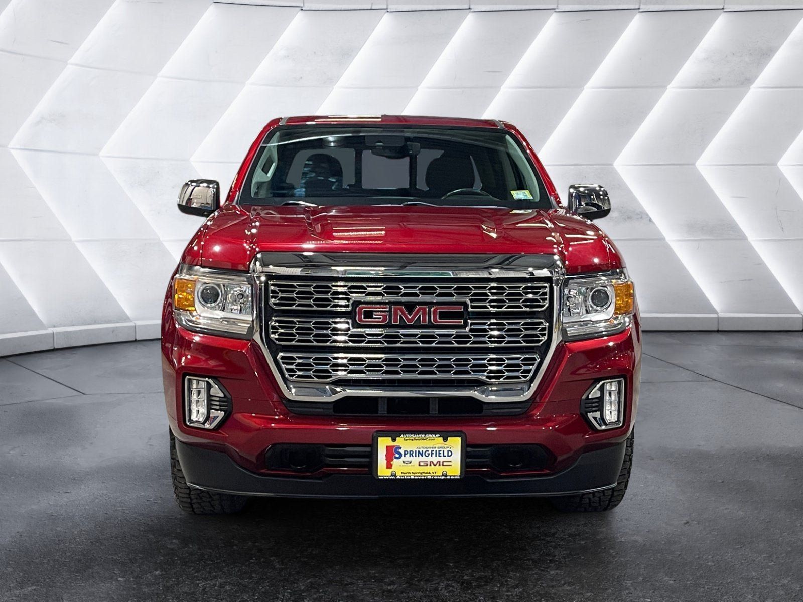 Used 2021 GMC Canyon Denali AWD/4WD image 26