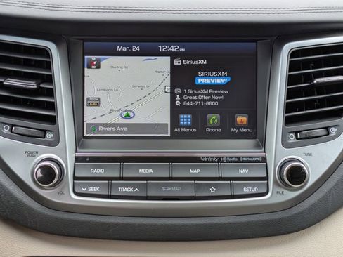 Used 2018 Hyundai Tucson SEL Plus w/ Cargo Package image 16