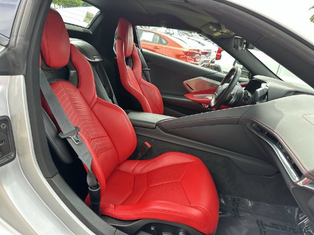 Used 2020 Chevrolet Corvette Stingray Preferred Conv w/ 2LT Preferred Equipment Group RWD image 28