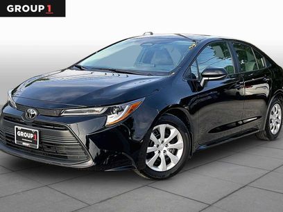 Used 2026 Toyota Corolla LE