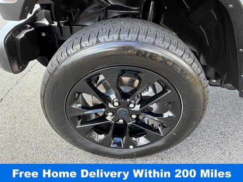 Certified 2025 Jeep Wrangler Unlimited Sahara w/ Safety Group image 12