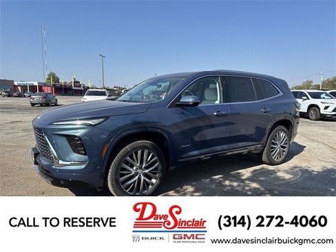 New 2026 Buick Enclave Avenir w/ Super Cruise Package image 1