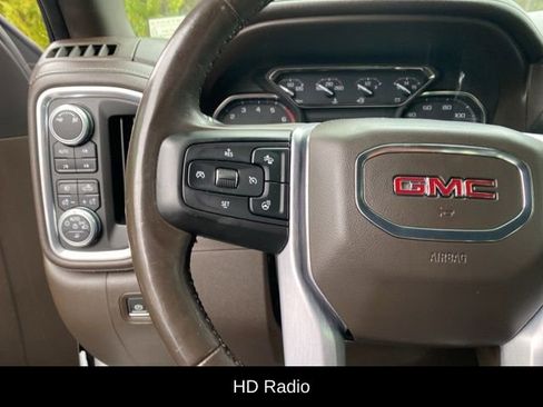 Used 2019 GMC Sierra 1500 SLT w/ SLT Premium Plus Package image 16