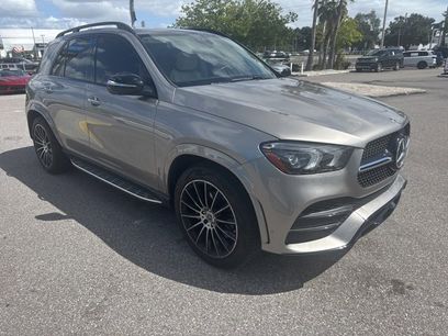 Used 2022 Mercedes-Benz GLE 350