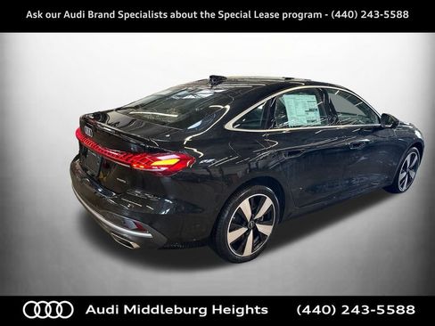 New 2025 Audi A5 2.0T Premium image 6