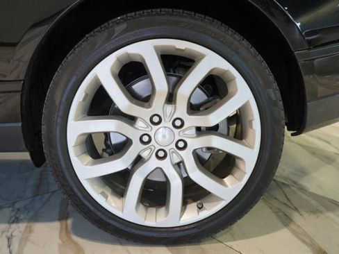 Used 2020 Land Rover Range Rover Long Wheelbase HSE AWD/4WD image 66
