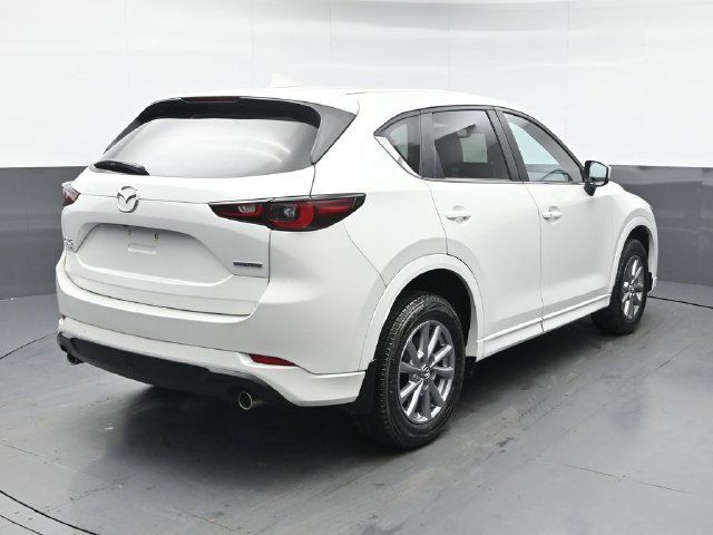 Certified 2024 MAZDA CX-5 AWD 2.5 S w/ Preferred Package image 5