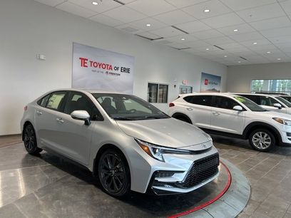 New 2026 Toyota Corolla SE