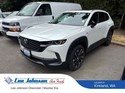 Certified 2025 MAZDA CX-50 2.5 Hybrid w/ Weather Package