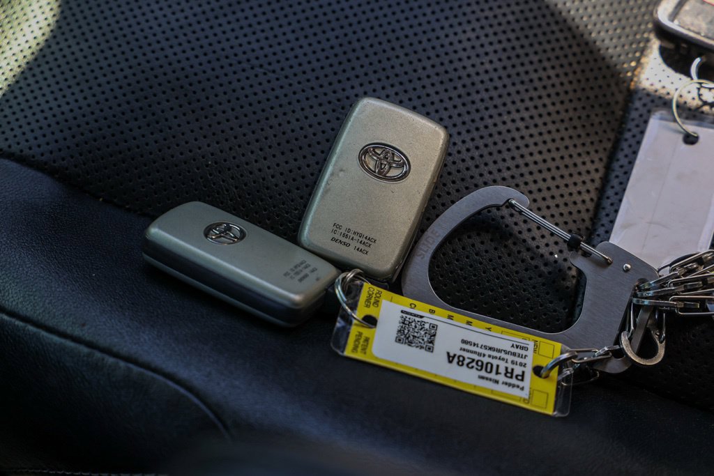 Used 2019 Toyota 4Runner Limited AWD/4WD image 32