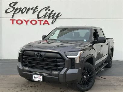 New 2026 Toyota Tundra SR5